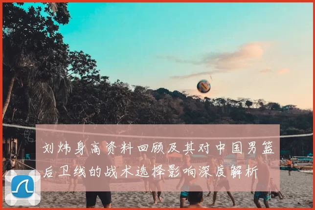 刘炜身高资料回顾及其对中国男篮后卫线的战术选择影响深度解析
